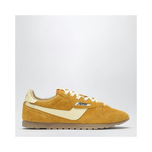 Sneakers Autry Mineral Yellow Windspin Sneaker - Jaune