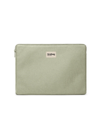Housse D'Ordinateur Ava - Vert Argile