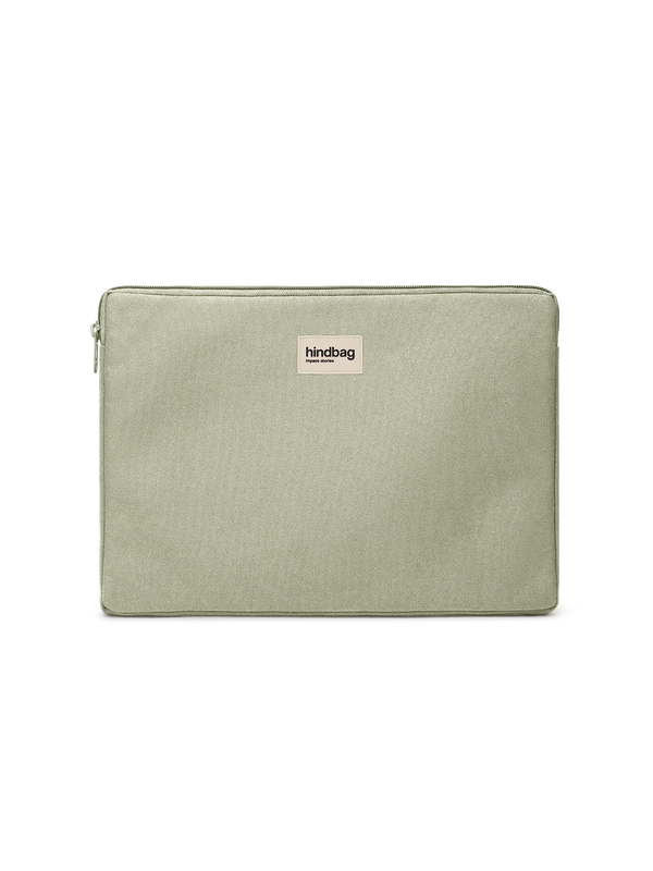Funda Para Portátil Ava - Verde Arcilla