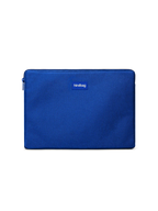 Custodia per computer Ava - Blu Elettrico