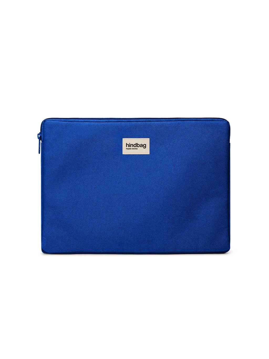 Custodia per computer Ava - Blu Elettrico