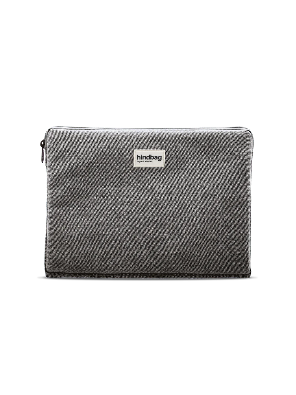 Pokrowiec Na Laptopa Ava - Szary Denim