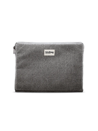 Pokrowiec Na Laptopa Ava - Szary Denim