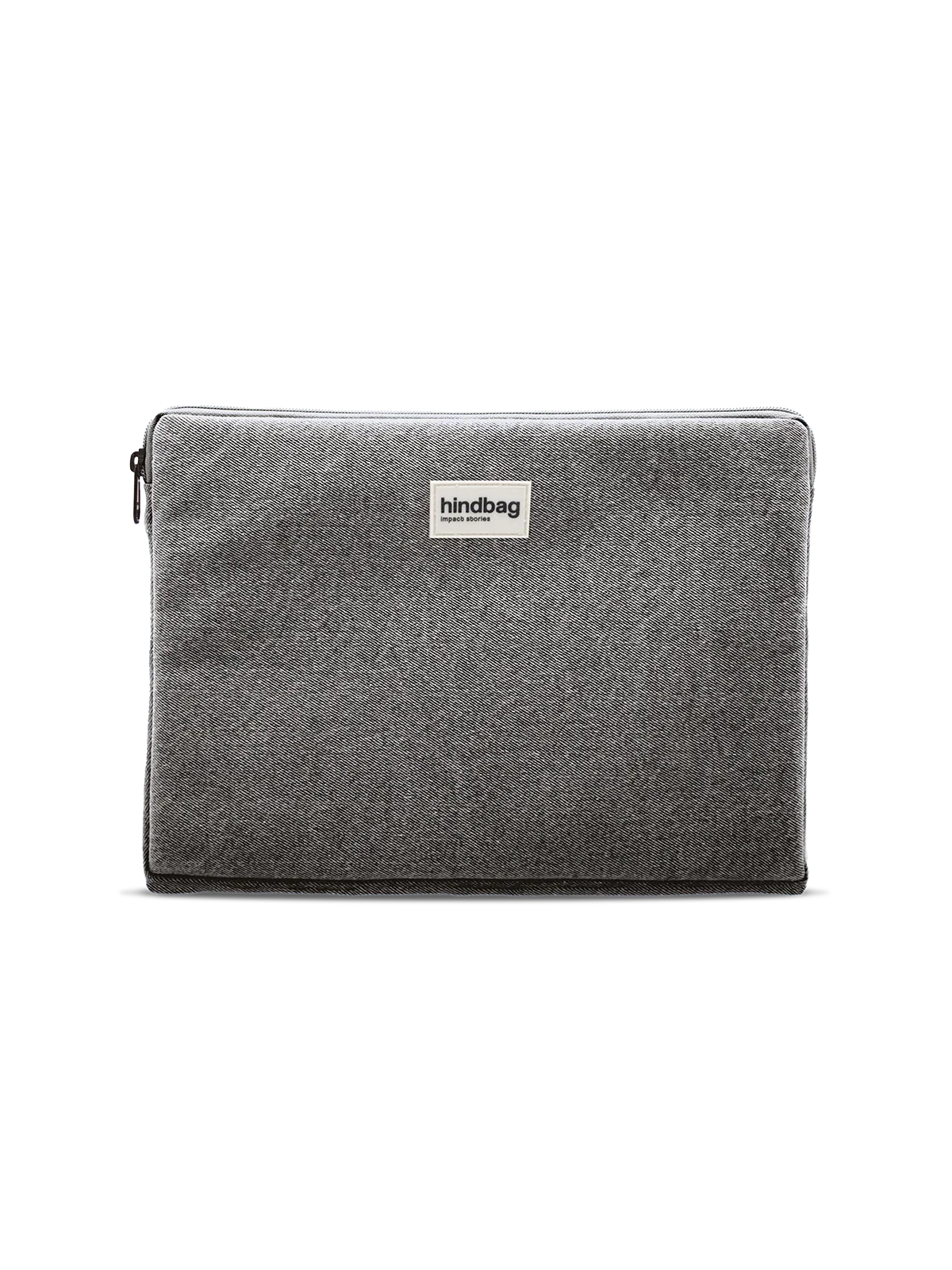 Pokrowiec Na Laptopa Ava - Szary Denim