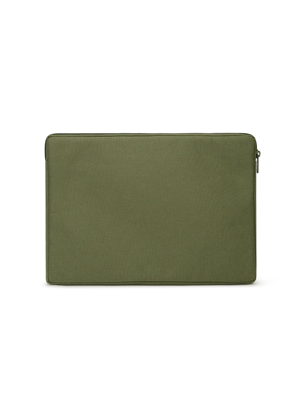 Laptophoes Ava - Olijf
