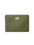 Laptophoes Ava - Olijf