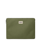 Laptophoes Ava - Olijf