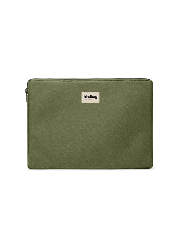 Funda Para Portátil Ava - Olive