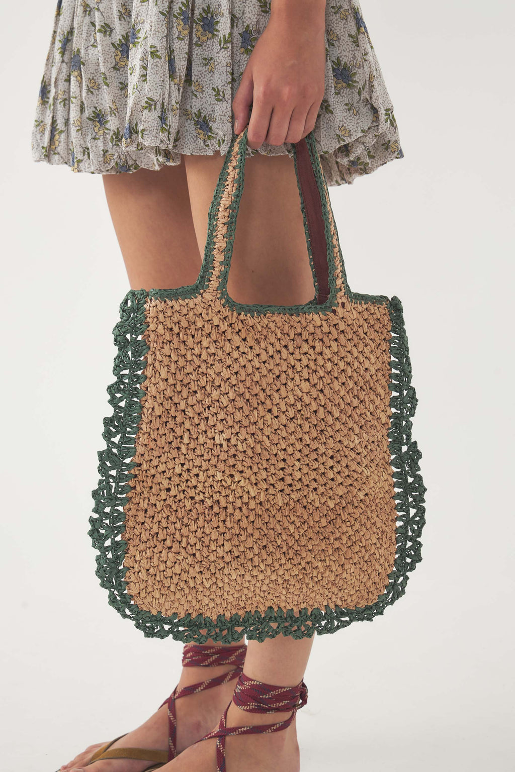 Cabas Ava - Marron