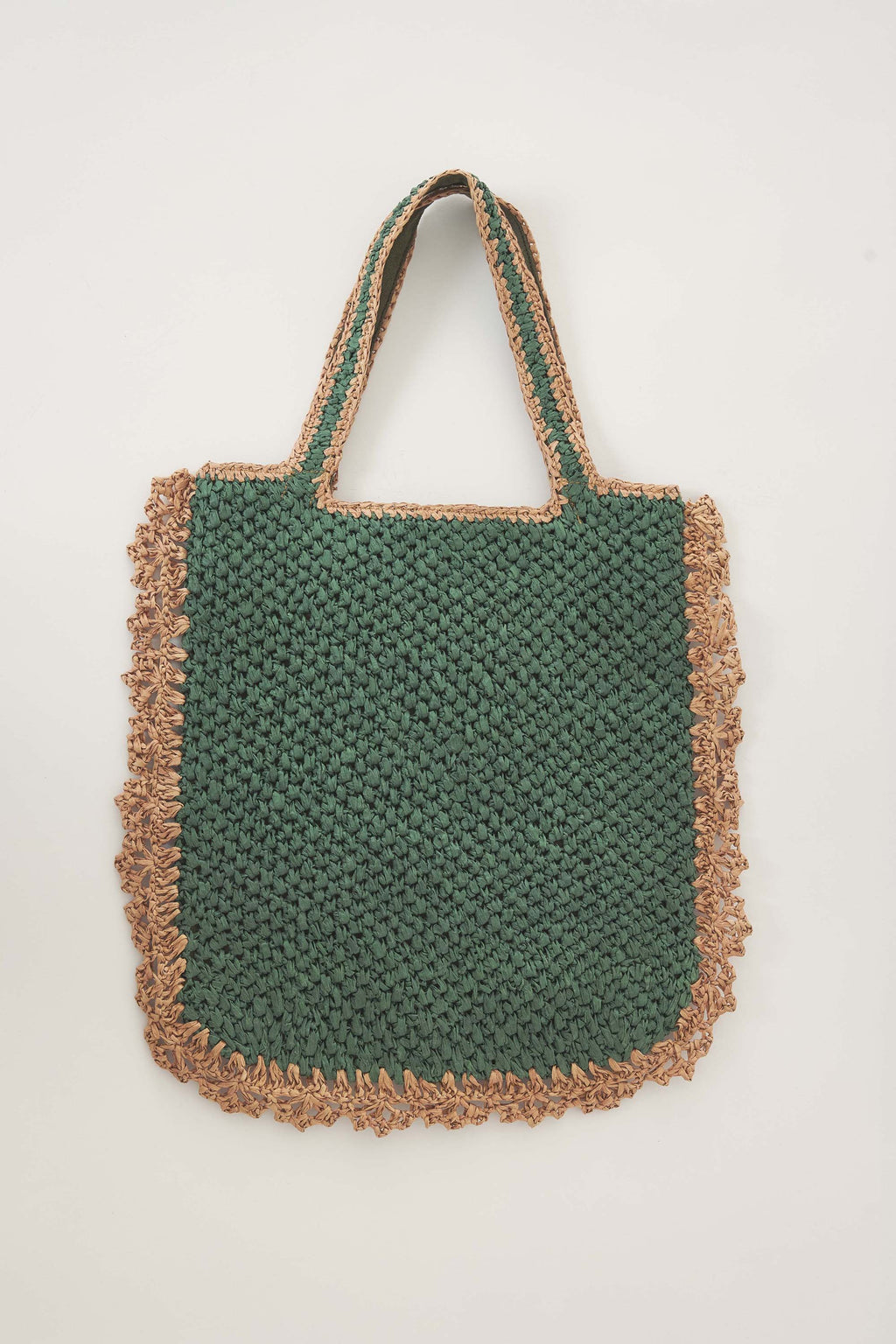 Cabas Ava - Vert