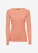 Lee Cooper - T-Shirt Ava - Orange - Femme