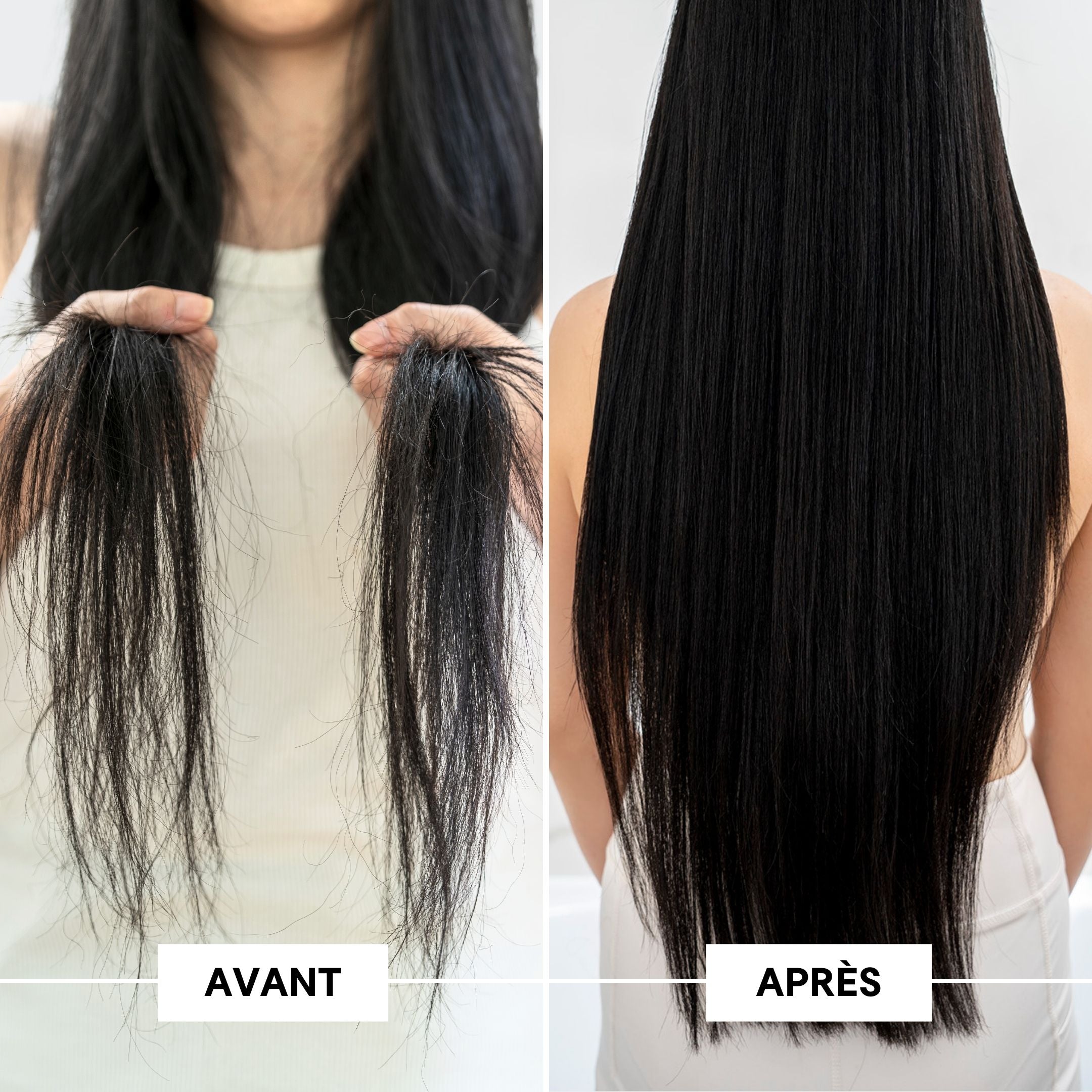 Boue Fortifiante - Cheveux abîmés