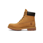 Timberland - Zapatos Bota impermeable con cordones de 6 pulgadas - Amarillo