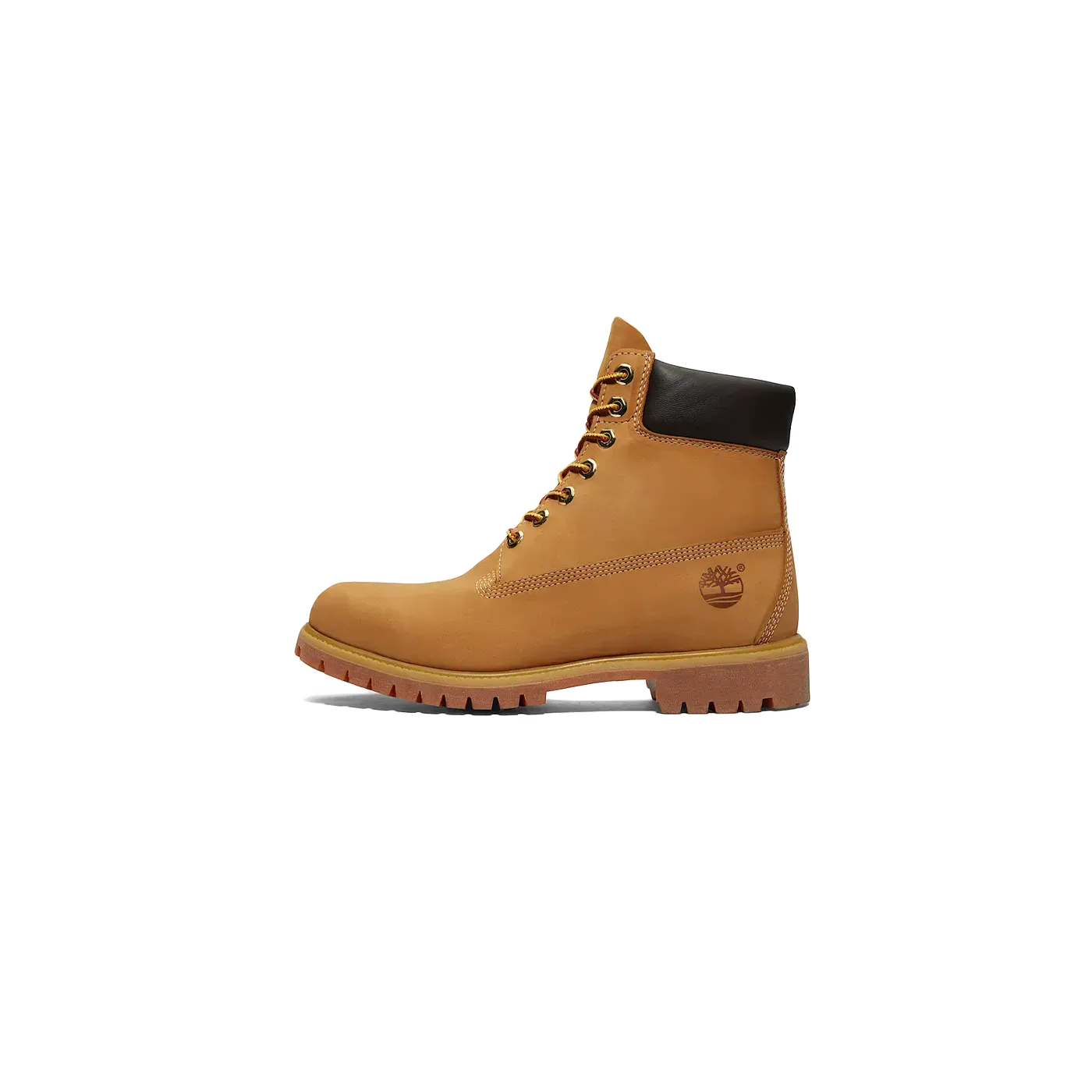 Timberland - Zapatos Bota impermeable con cordones de 6 pulgadas - Amarillo