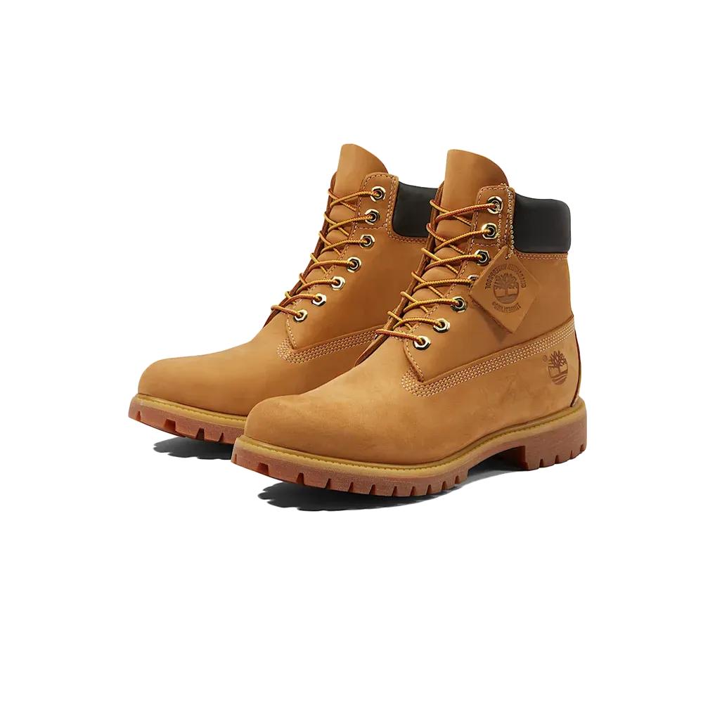 Timberland - Shoes 6 Inch Lace Up Waterproof Boot - Yellow