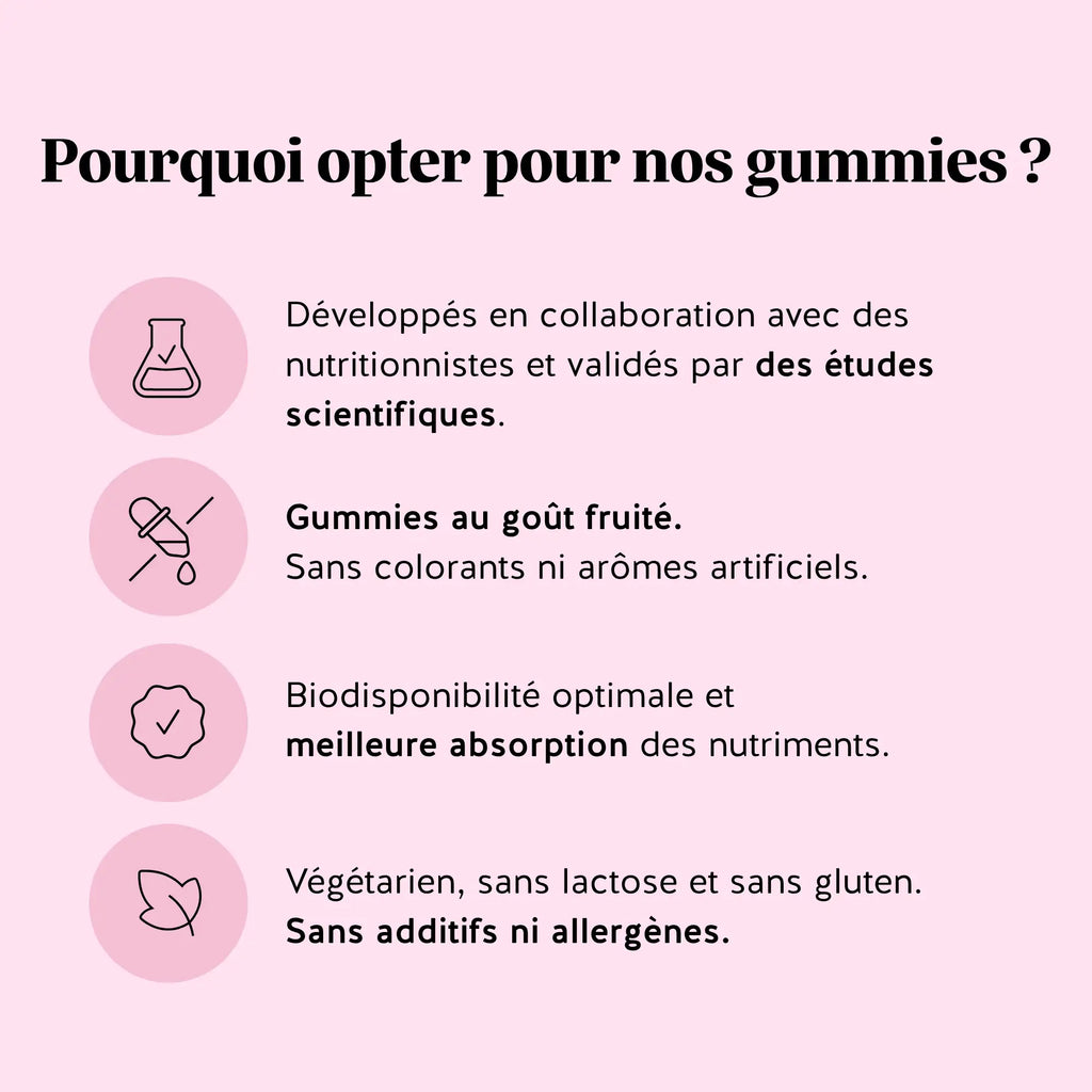 Jusqu'au bout des ongles & cheveux