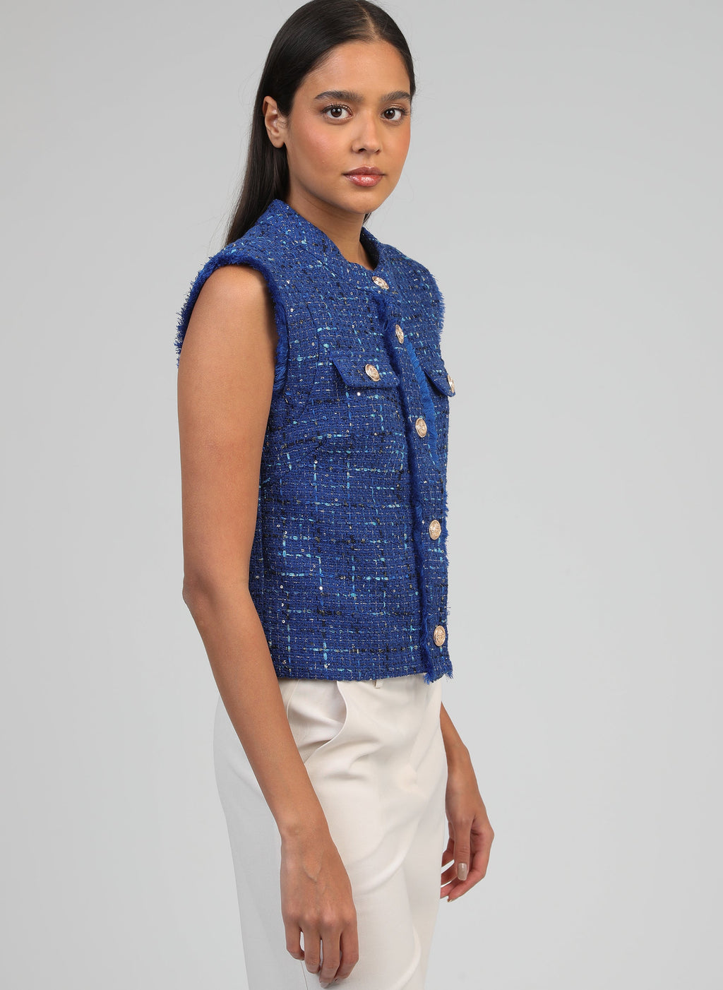 Gilet Avayany Electrique