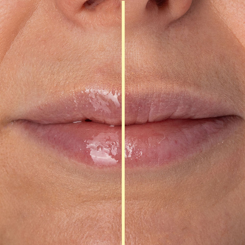 Gloss à lèvres booster d'hydratation