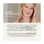 Thé Matcha Cérémonie