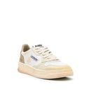 Autry - Sneakers Medalist Super Vintage - Blanc - Femme