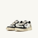 Autry - Sneakers Medalist Super Vintage - Blanc - Femme