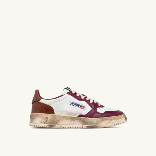 Sneakers Medalist Low Super Vintage - Violet