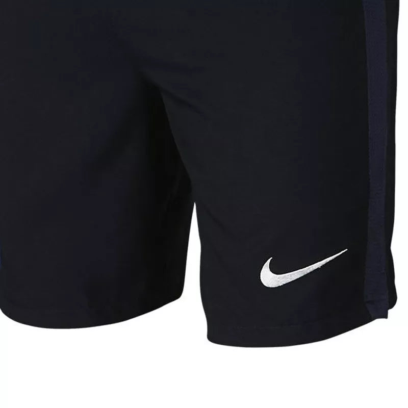 Short Nike Enfant Cadet Psg Stadium Home/Away - Noir