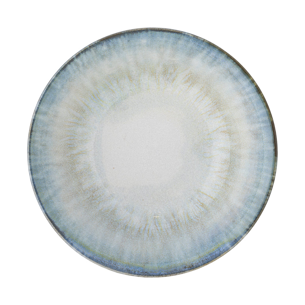 Calen - Lot de 6 Bols - Bleu - Grès