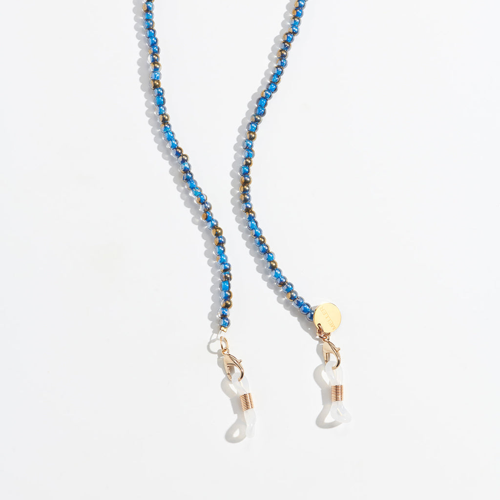 Chaîne De Lunettes Ayana Blue