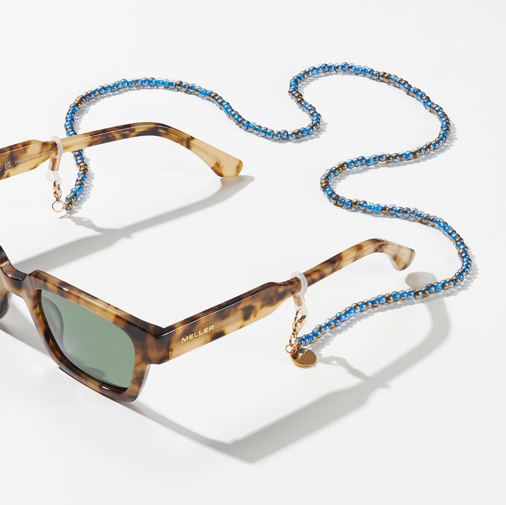 Chaîne De Lunettes Ayana Blue