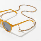 Chaîne De Lunettes Ayana Gold