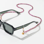 Chaîne De Lunettes Ayana Pink
