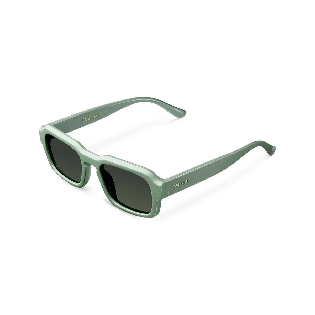 Lunette De Soleil Ayo Sage Olive