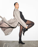 Bottines Azalee/Gr - Noir