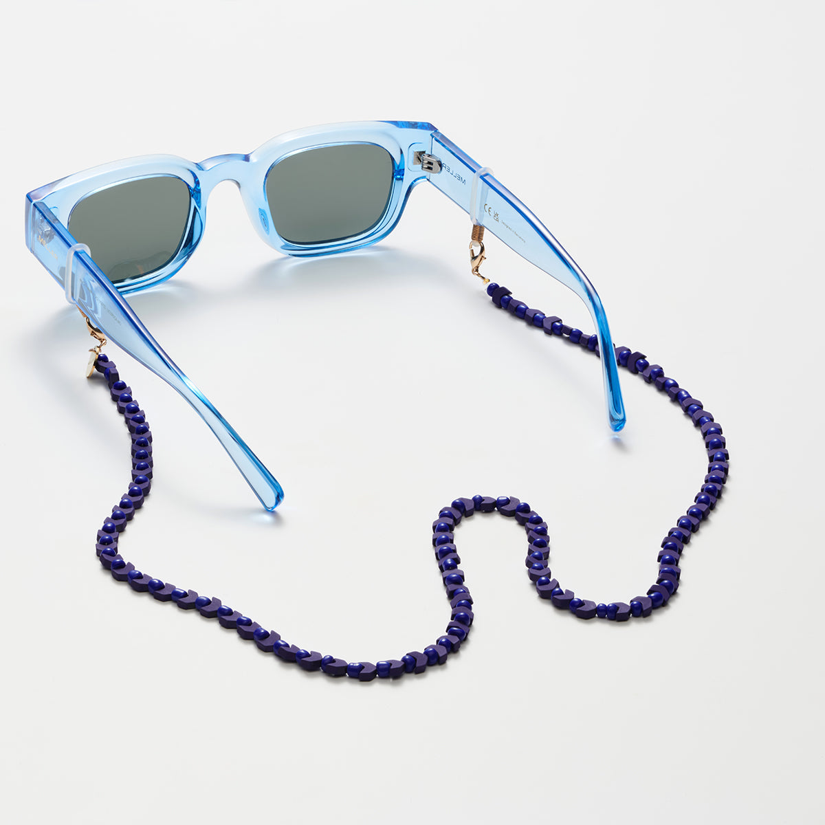 Cadenas para gafas Aziza - Azul