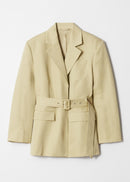 Blazer Ve Elton Blazer - Yellow - Women