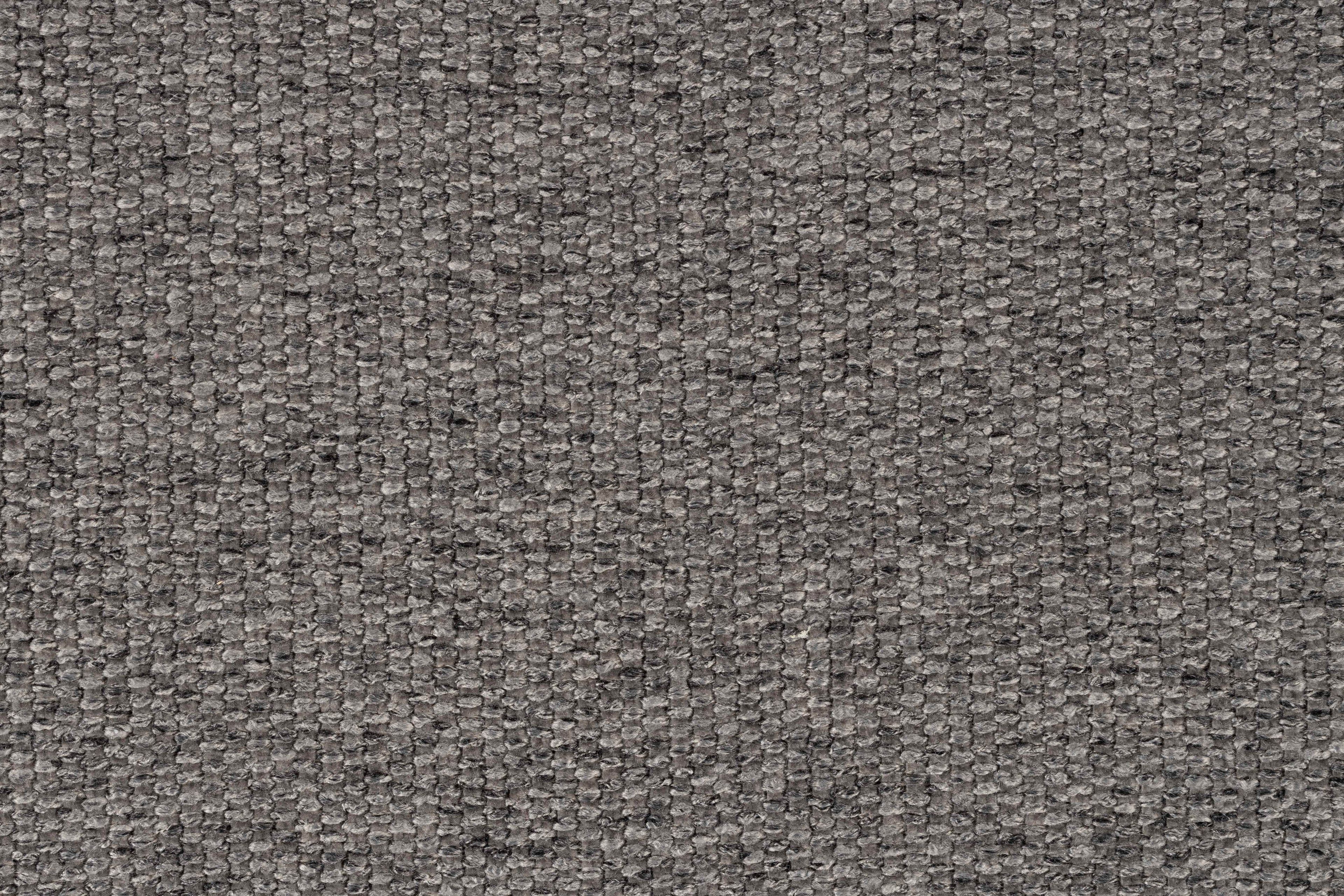 Clip - Dining Room Chair - Fabric - Black/Grey