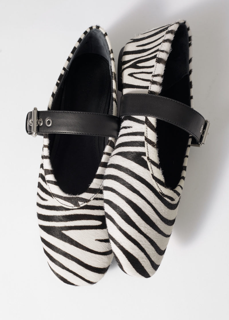Shoes Ridley Deco Ballerina - Black - Women