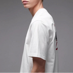 Dickies Wellsville Backprint T-Shirt In White - White