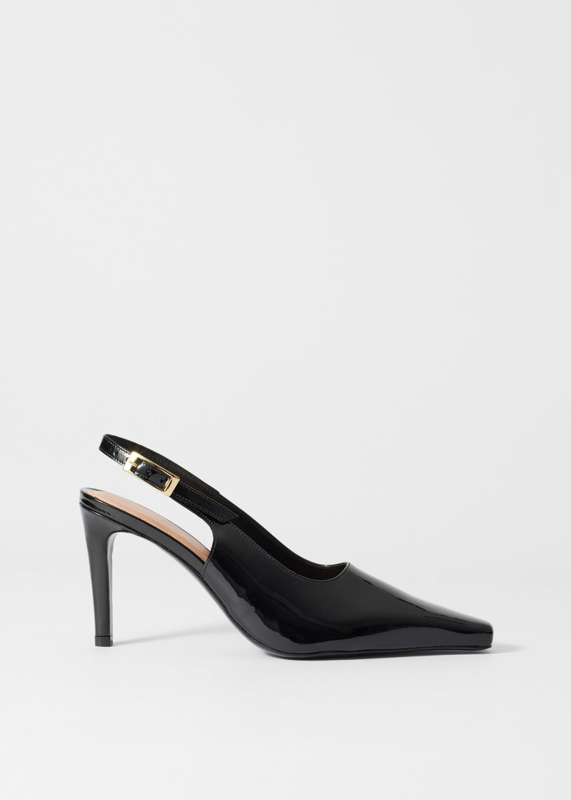 Shoes Jessa Pump - Black - Women