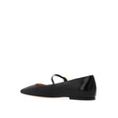 Ballerines - Gianvito Rossi Christina Leather - Black