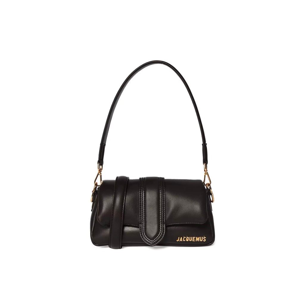 Jacquemus - Le Petit Bambinou Padded Bag - Black