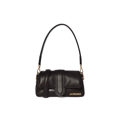 Jacquemus - Sac Le Petit Bambinou Padded - Noir