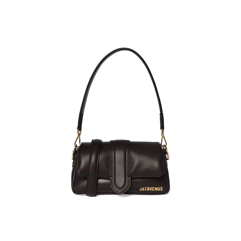 Jacquemus - Sac Le Petit Bambinou Padded - Noir