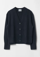 Cardigan Es Maple Cardigan - Blue - Women