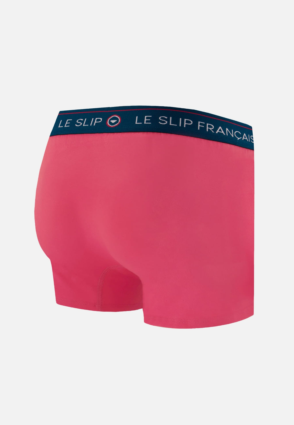 Redoutable Cotton Boxer Briefs - Cherry Pink