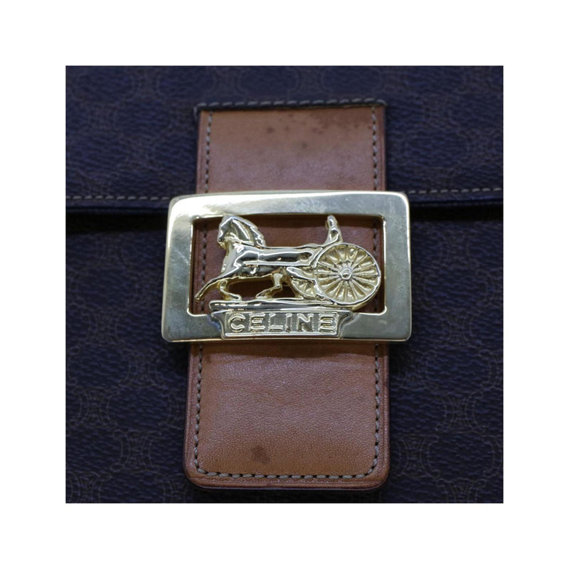 Sac À Main Macadam Celine Marron