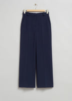 Pantalon St Augusta - Bleu