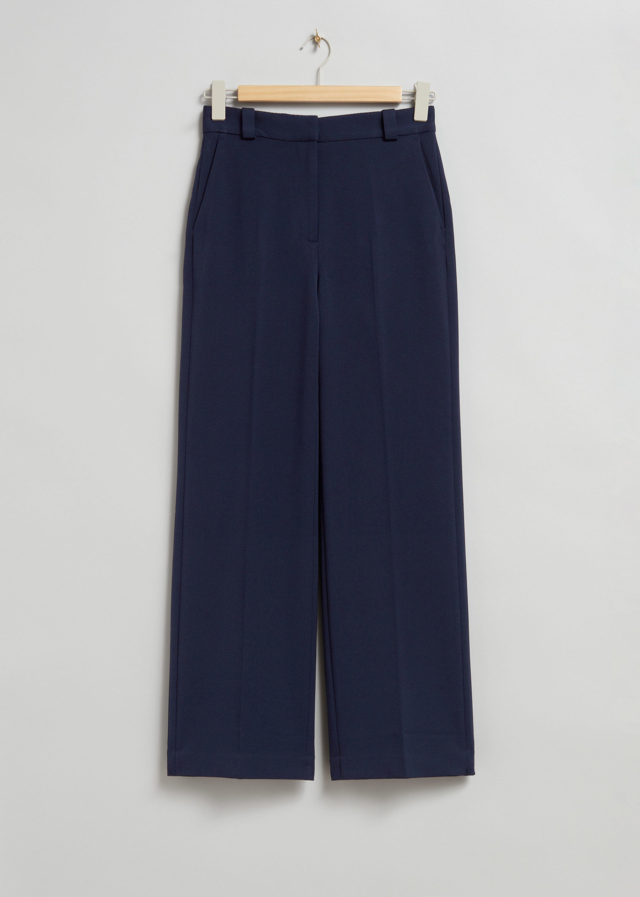 Pantalon St Augusta - Bleu