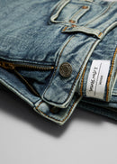 Jeans S3 Slim Cut(1) - Blue - Women